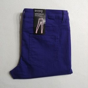 H&M Divided Jeans